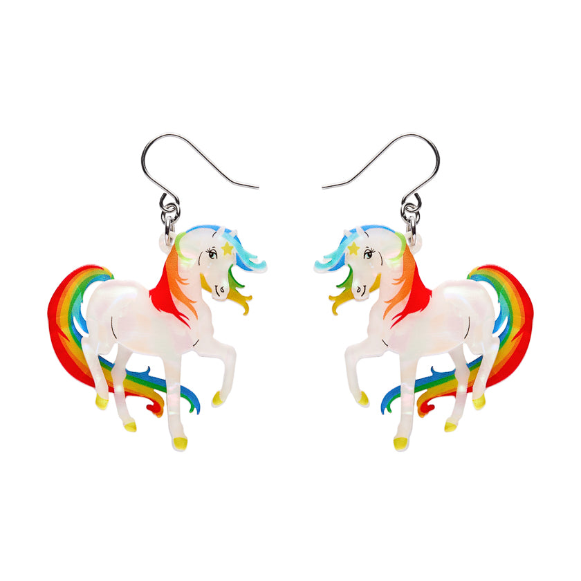 Erstwilder Earrings - Rainbow Brite | Starlite