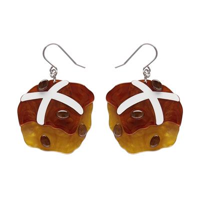 Erstwilder Earrings - Easter Treats | Hot Cross Cravings