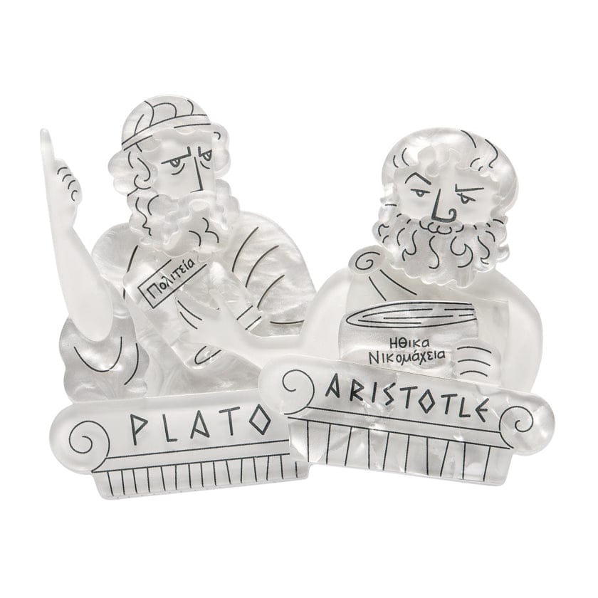 Erstwilder Brooch - A Greek Odyssey | The OG Philosophers