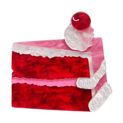 Erstwilder Brooch - Katherine Sabbath | Romance Isn't Dead Cake