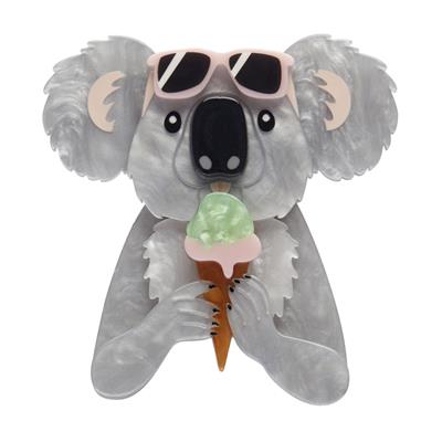 Erstwilder Brooch - Lucia Heffernan | The Sweetest Koala