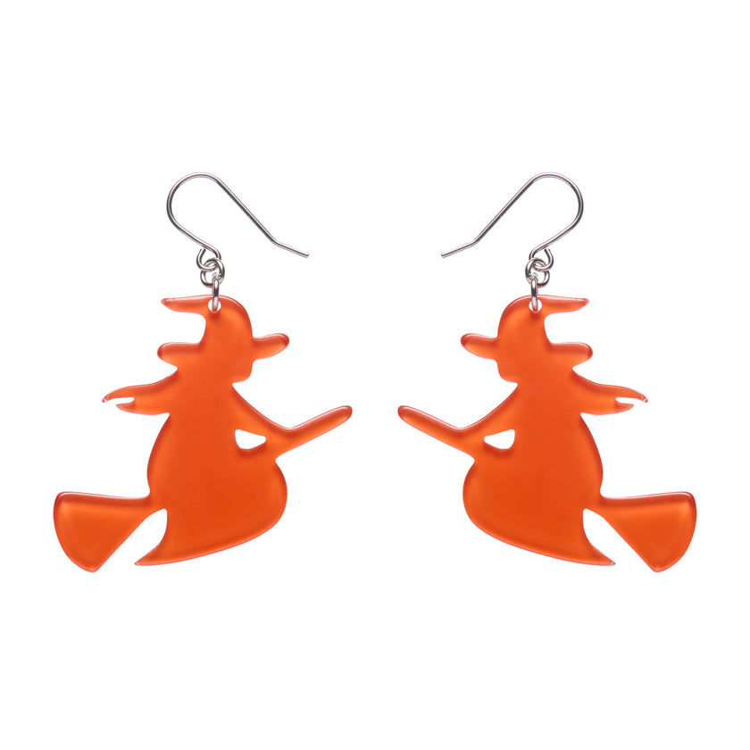 Erstwilder Essentials - Haunted at Heart | Flying Witch Orange