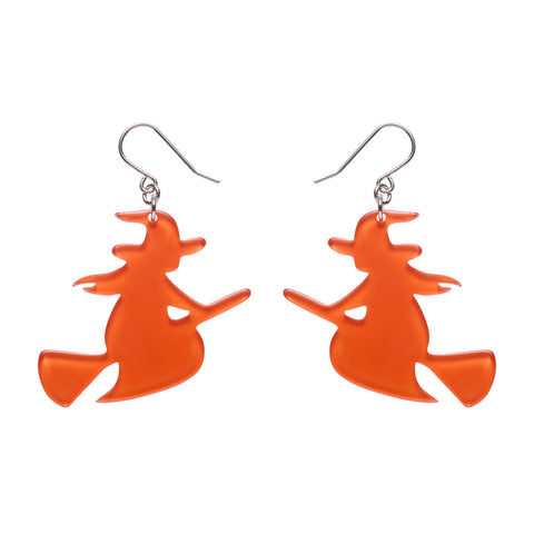 Erstwilder Essentials - Haunted at Heart | Flying Witch Orange