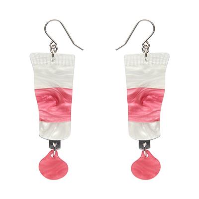 Erstwilder Earrings - Arts & Craft | Idyllic Acrylic