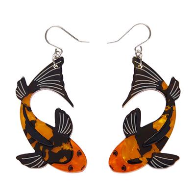 Erstwilder Earrings - Fan Favourites | Playing Koi