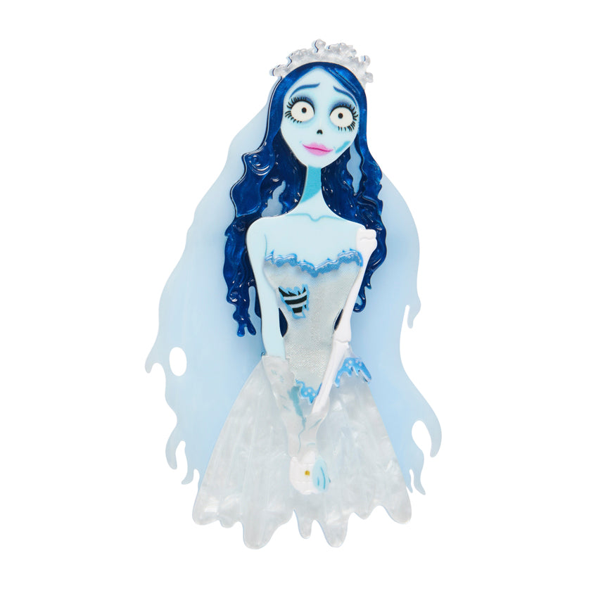 Erstwilder Brooch - Thrills & Chills | Emily the Corpse Bride