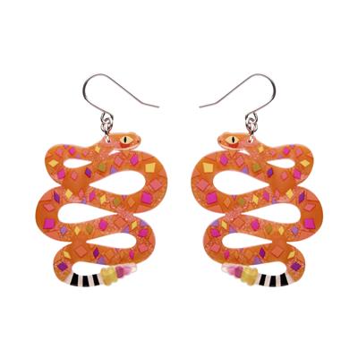 Erstwilder Earrings - Pete Cromer North America | The Rowdy Rattlesnake