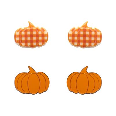 Erstwilder Earrings - Erstwilder Halloween | Pumpkin Patch Set