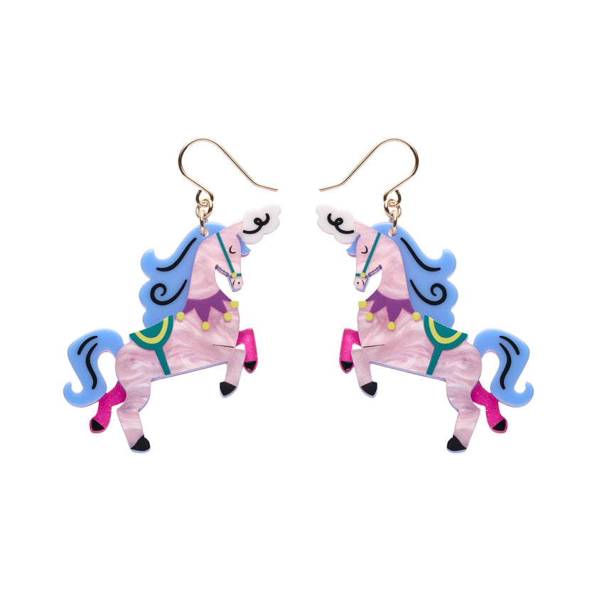 Erstwilder Earrings - A Day At The Fair | Show Pony