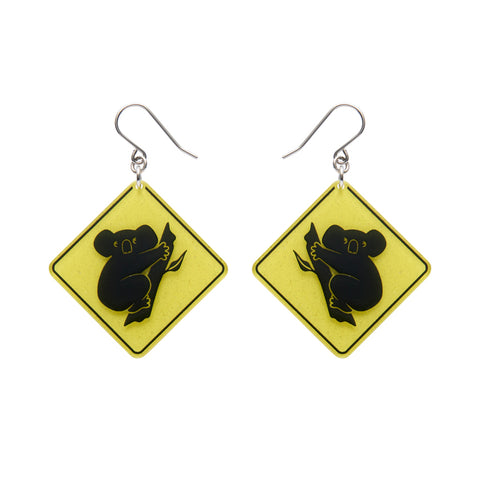 Erstwilder Essentials - Australiana | Koala Sign