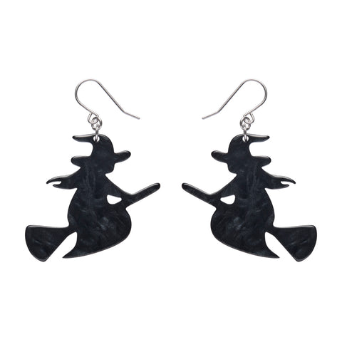 Erstwilder Essentials - Haunted at Heart | Flying Witch Black