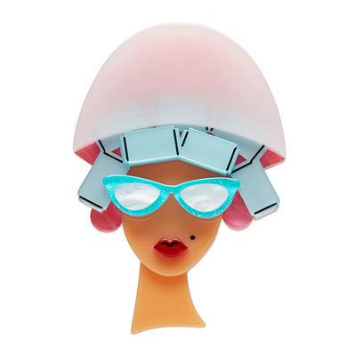 Erstwilder Brooch - Fan Favourites | Fancy New 'Do' #2