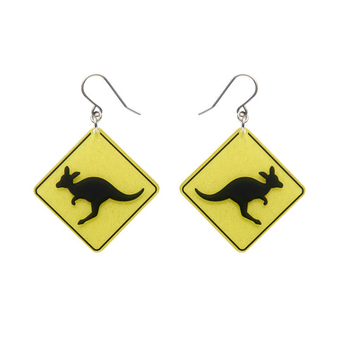 Erstwilder Essentials - Australiana | Kangaroo Sign