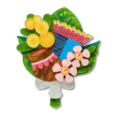 Erstwilder Brooch - Celebrations | Australia Fair