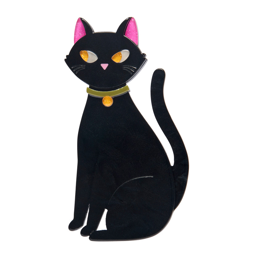 Erstwilder Brooch - Haunted at Heart | Bad Luck Charm