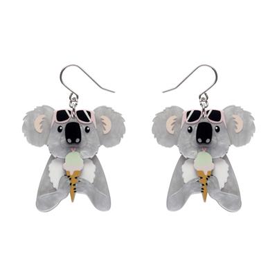 Erstwilder Earrings - Lucia Heffernan | The Sweetest Koala