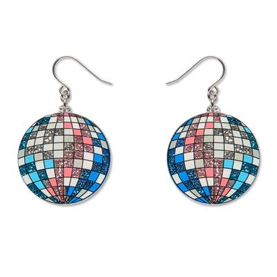 Erstwilder Earrings - Celebrations | Saturday Night Fever