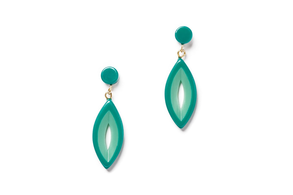 Splendette Earrings | Tropical Serene