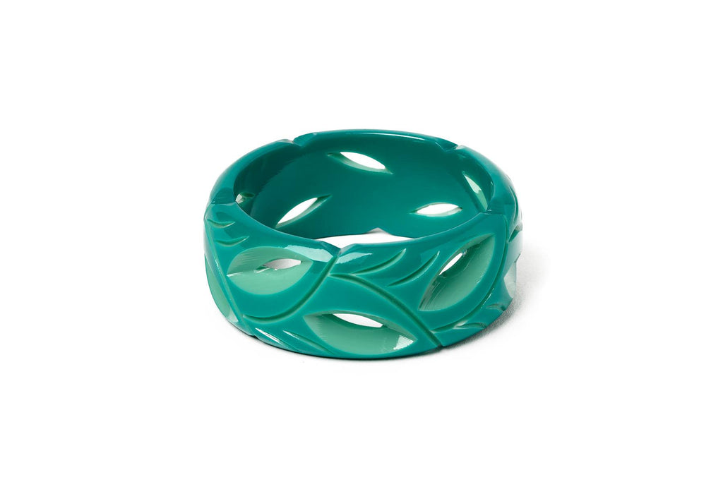 Splendette Tropical Serene CLASSIC Wide Bangle