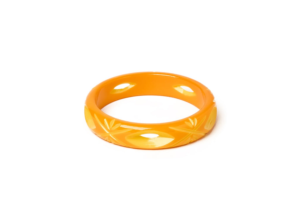Splendette Tropical Sunny CLASSIC Midi Bangle
