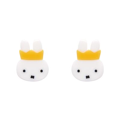 Erstwilder Earrings - Miffy Queen Miffy