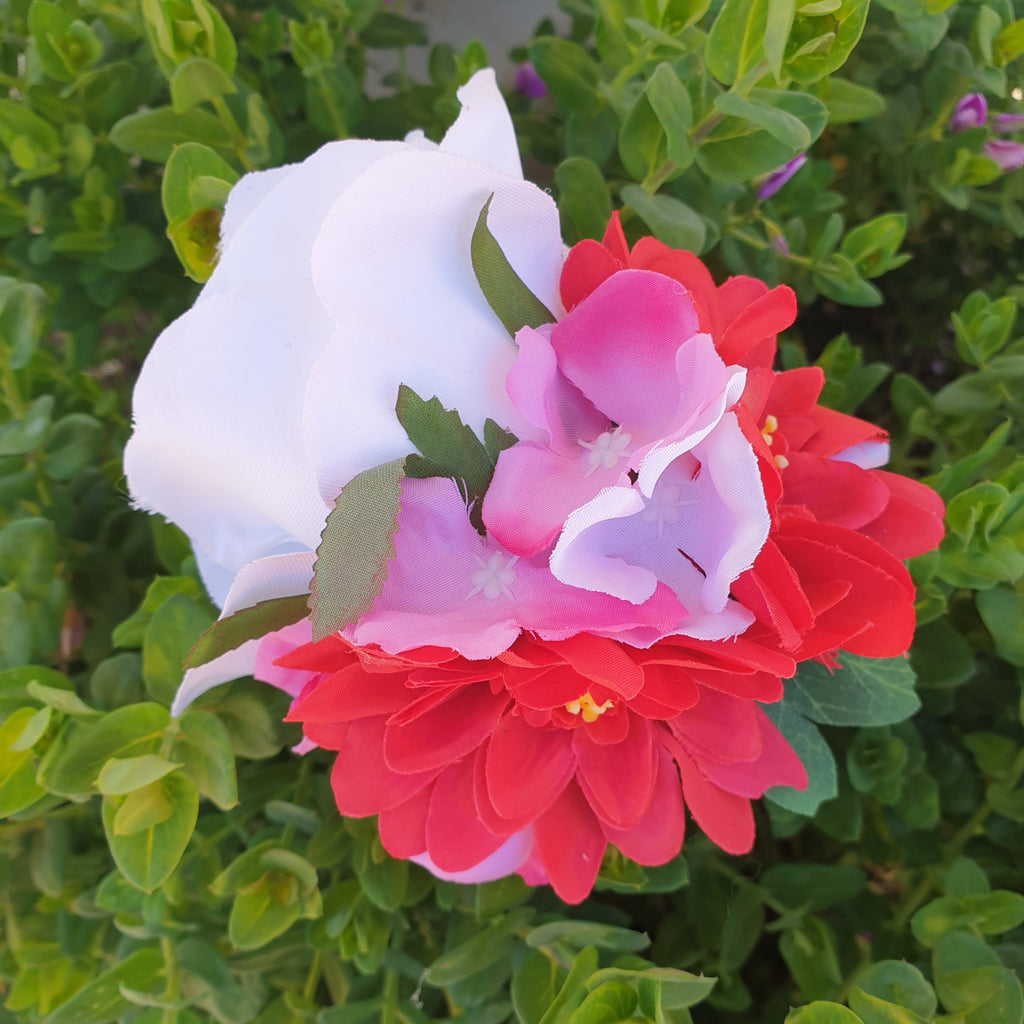 Gwynnie's Handmade | Hair Flower Cherish