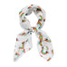 Erstwilder Fan Favourites Head Scarf - Rainbow Ruff