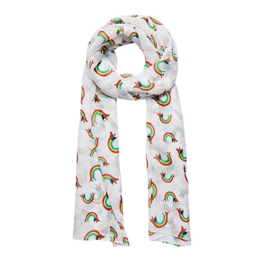Erstwilder Large Scarf - Fan Favourites | Rainbow Ruff