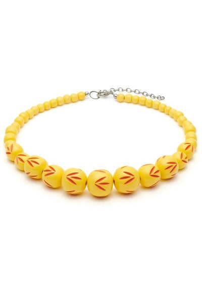 Splendette Necklace - Duotone Sunrise