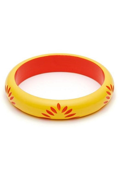 Splendette Duotone Sunrise DUCHESS Midi Bangle
