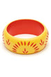 Splendette Duotone Sunrise DUCHESS Wide Bangle Wide