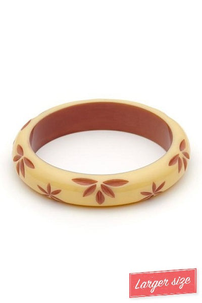 Splendette Duotone Lait DUCHESS Midi Bangle