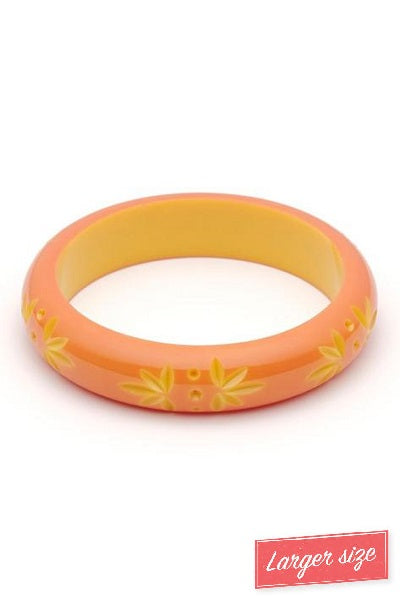Splendette Duotone Freesia DUCHESS Midi Bangle