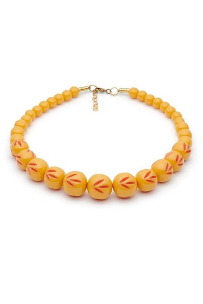 Splendette Necklace - Duotone Honeysuckle