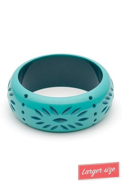 Splendette Duotone Nymph DUCHESS Wide Bangle