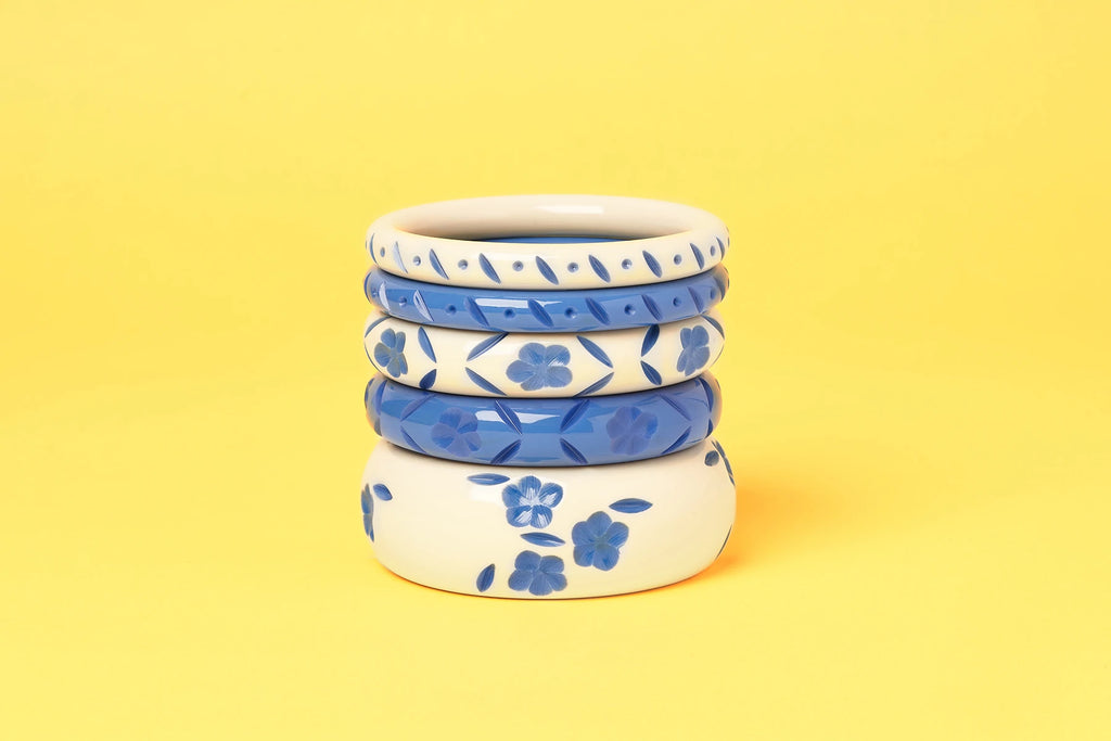 Splendette Spring '22 Veronica DUCHESS Narrow Bangle