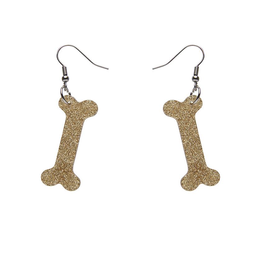 Erstwilder Essentials - Bones Glitter Gold