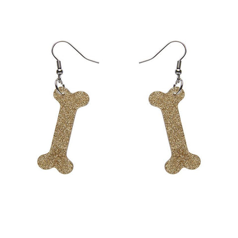 Erstwilder Essentials - Bones Glitter Gold