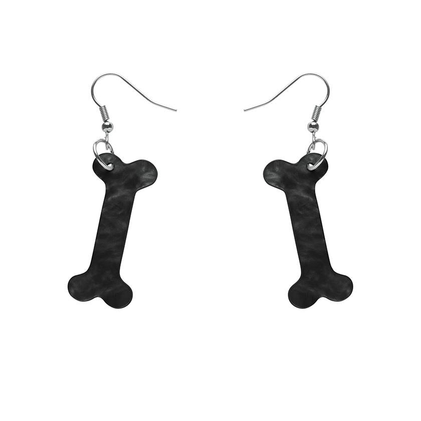 Erstwilder Essentials - Bones Ripple Black