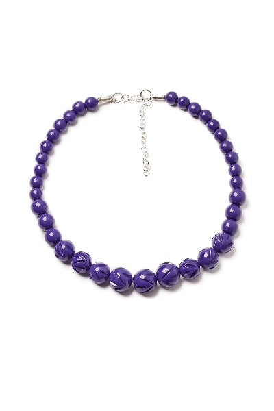 Splendette Necklace - Heavy Carve Paradise