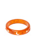 Splendette Halloween '22 Pumpkin CLASSIC Midi Bangle