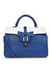 Collectif Lulu Hun Handbag Roberta Blue