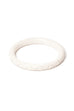 Splendette Heavy Carve Salty CLASSIC Narrow Bangle