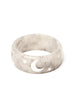 Splendette Halloween '22 Spectre CLASSIC Wide Bangle