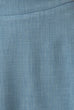Banned Retro My Wardrobe Staple Swing Skirt Blue (S & M ONLY)