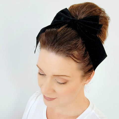 Gwynnie's Accessories | Charlotte Hair Clip Raven Black