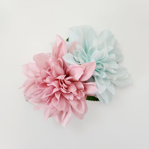 Gwynnie's Handmade Hair Flower | Floss & Ice