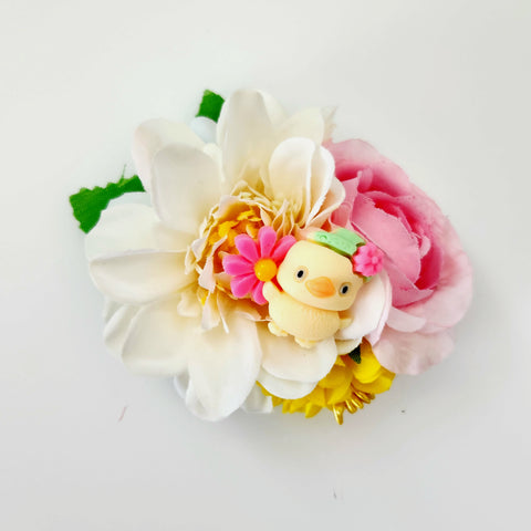 Gwynnie's Handmade Hair Flower | Clucky