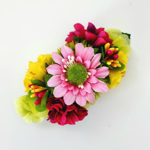 Gwynnie's Handmade Hair Flower | Candy
