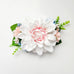 Gwynnie's Handmade Hair Flower -  Flower Girl